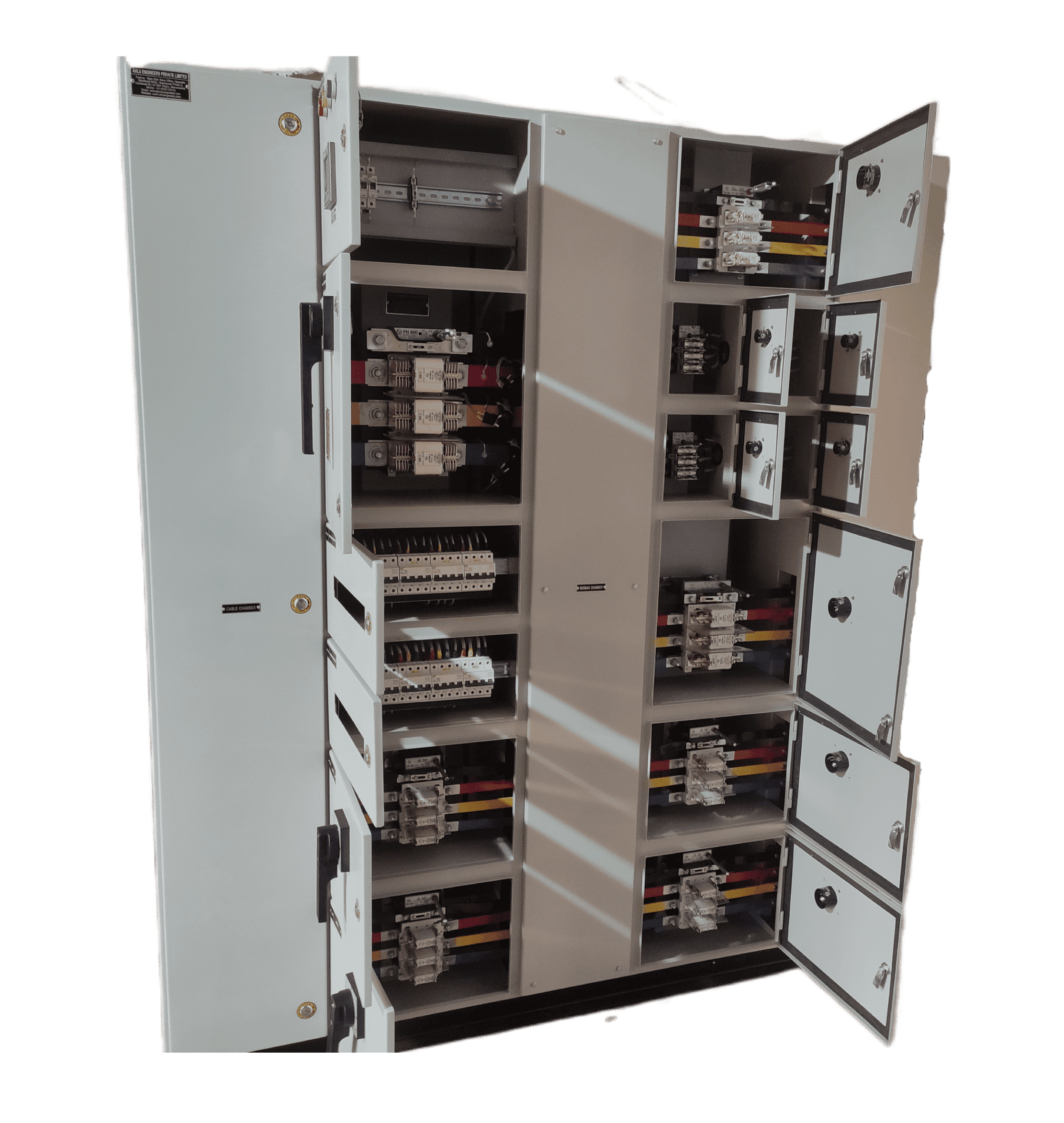 MCC Panel (Motor Control Center) thumbnail 2