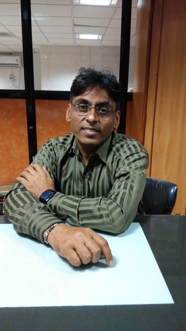 Tejendra Singh Ahluwalia