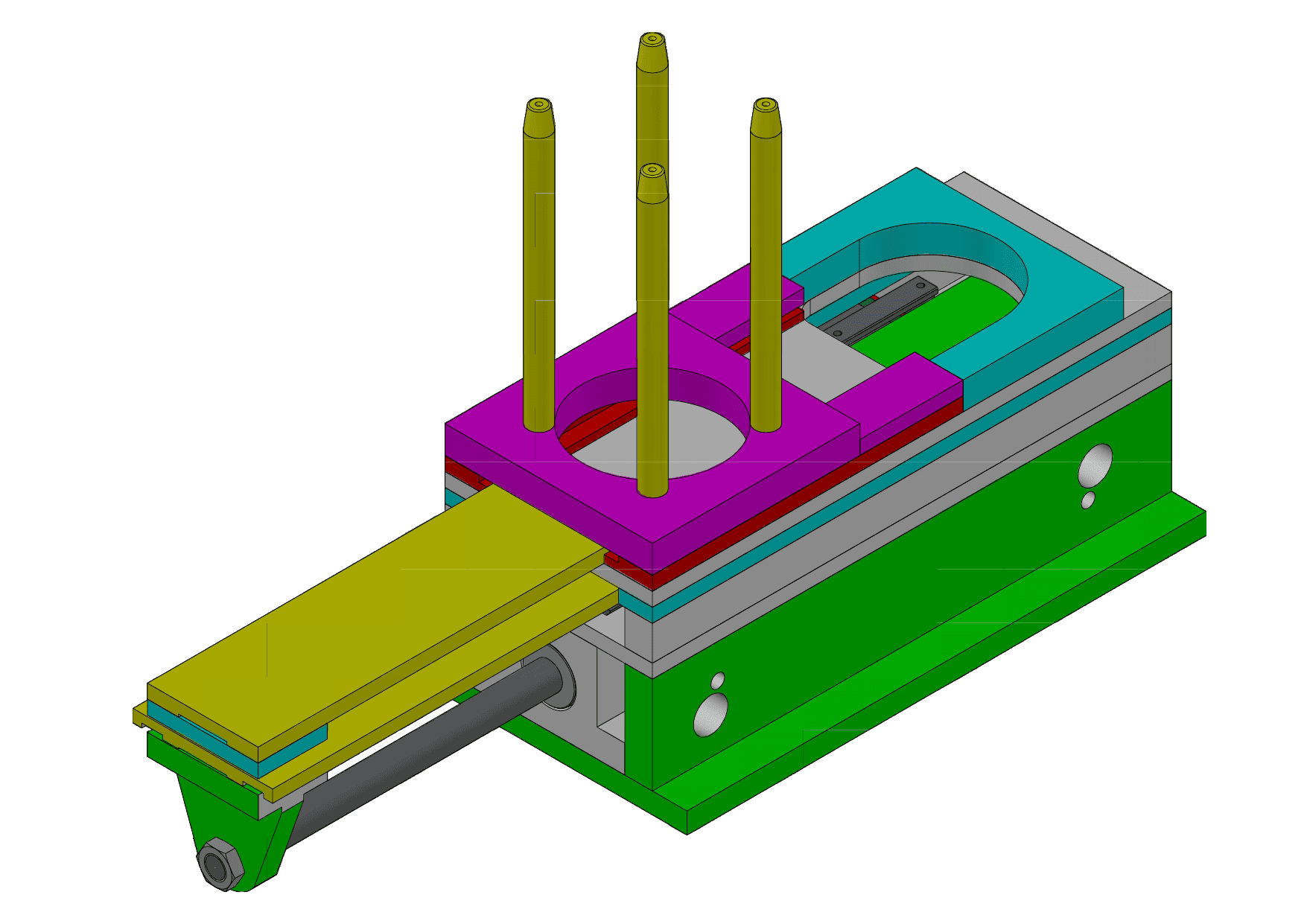 Ahlu Blank Feeder- ABF Series