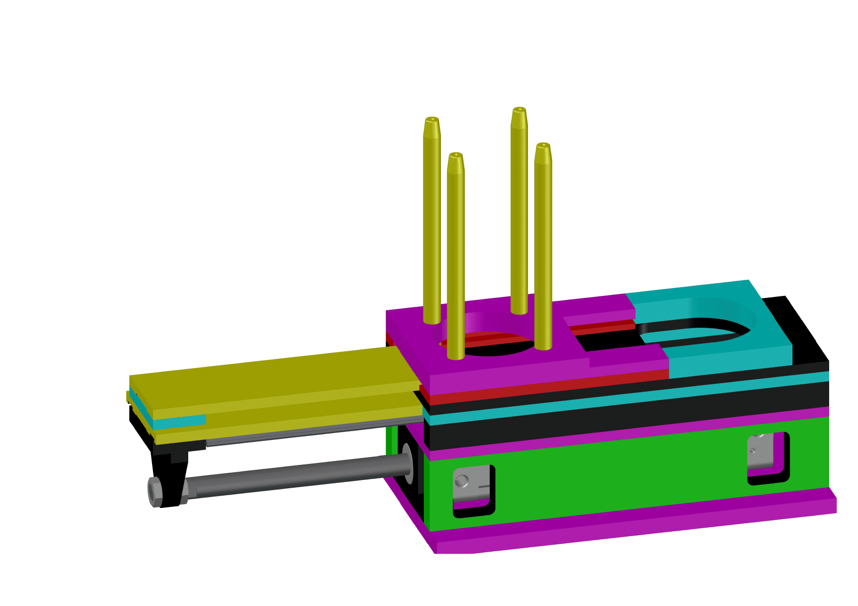 Ahlu Blank Feeder- ABF Series thumbnail 2