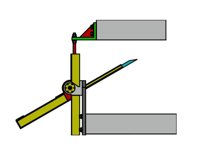Ahlu Mechanical Press Flap Series- AMPF thumbnail 4