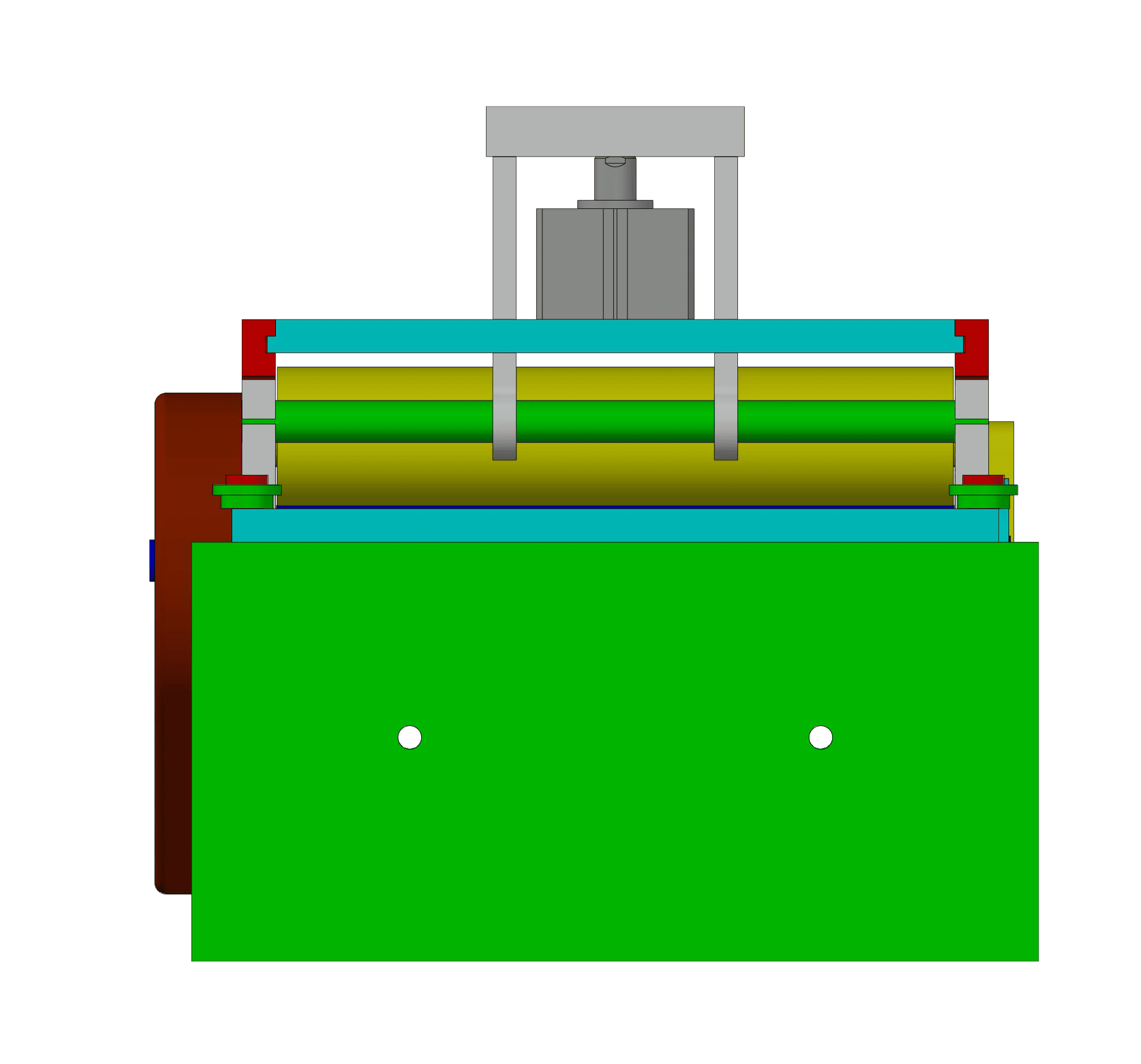 Ahlu Servo Roll Feeder type- ASRF Series thumbnail 2