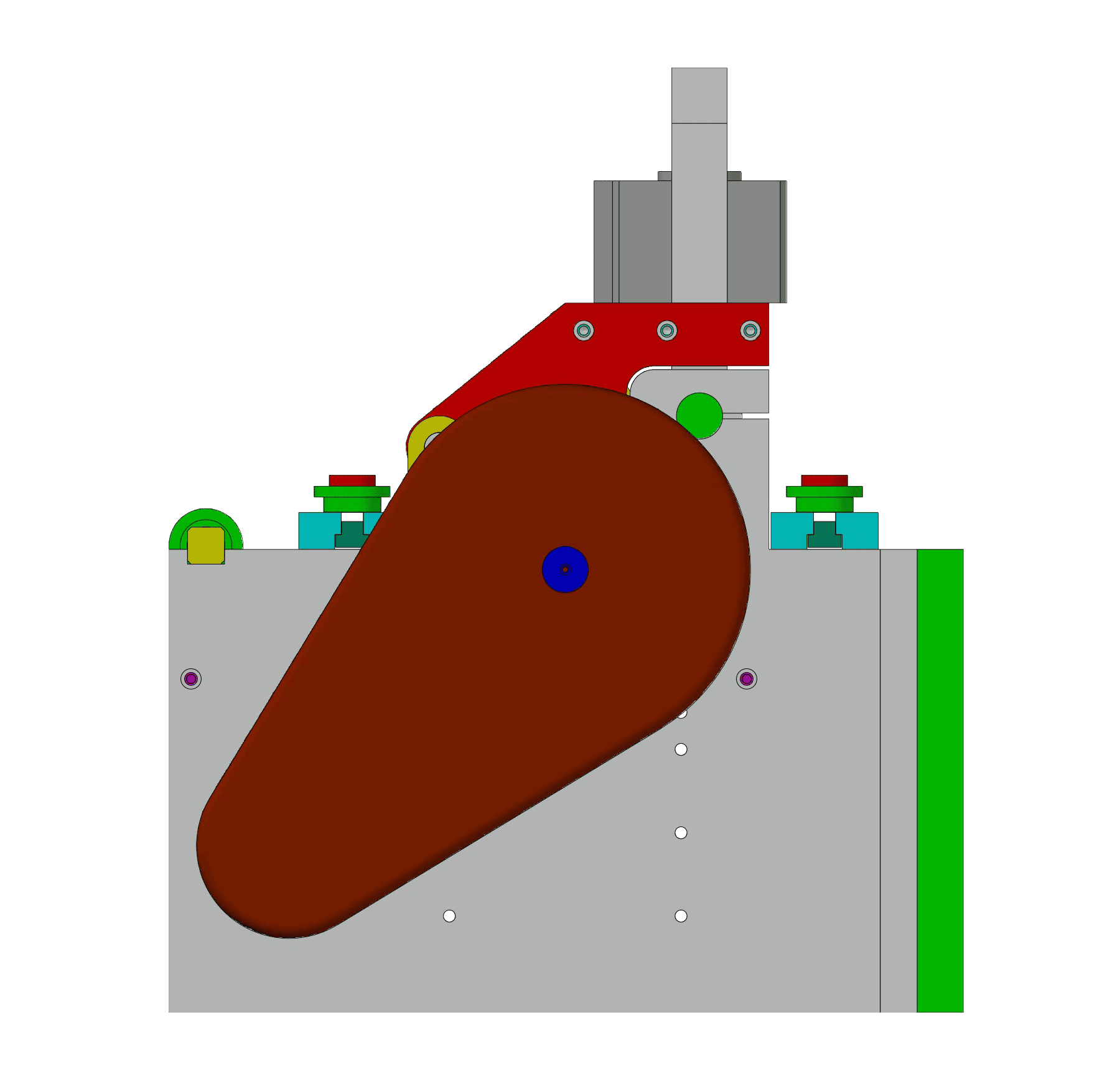 Ahlu Servo Roll Feeder type- ASRF Series thumbnail 3