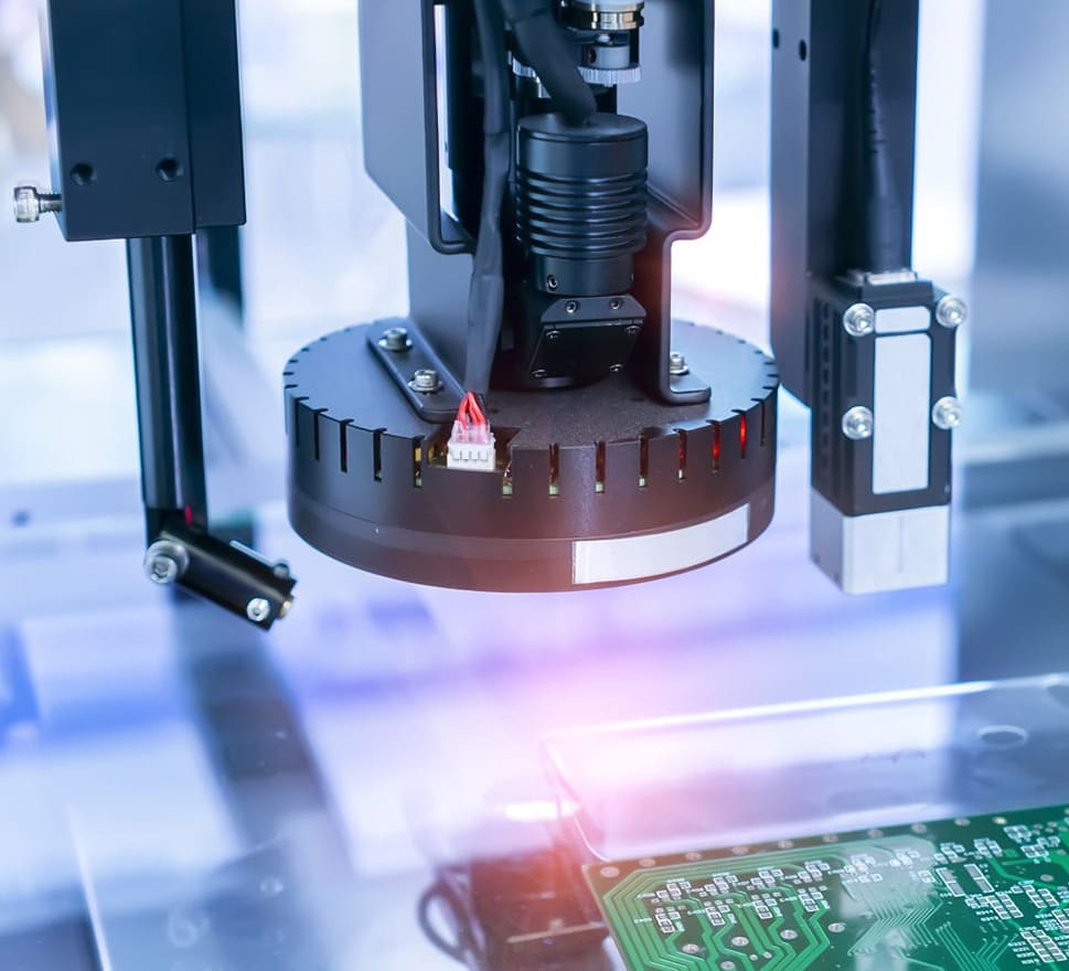 Vision Inspection SPMs